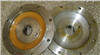 Flange plate