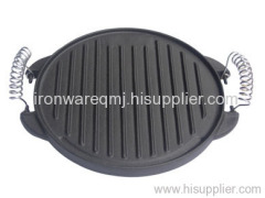 cast iron griddle