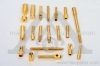 Brass Electrical Pins