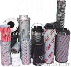 Spare Parts of Filtration machine