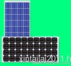 XTL Polycrystalline Series 120W Solar Panel