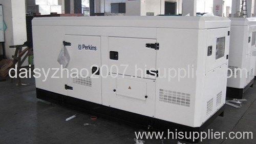 Perkins Silent Diesel generator sets