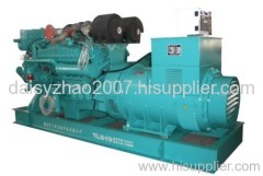 Cummins marine diesel generator sets