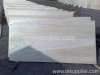 paulownia wooden edge glued board