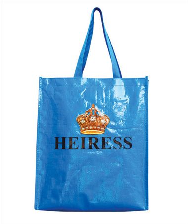 non-woven/pp woven shopping bag