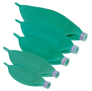 reusable rubber breathing bags