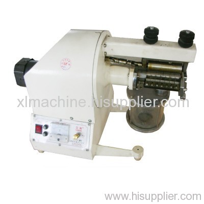 Strong force gluing machine