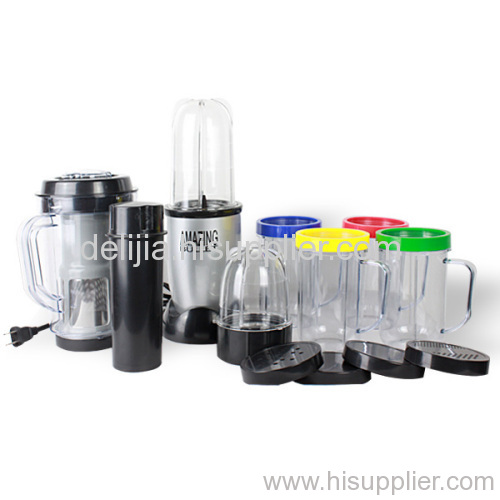 Multi function food processor