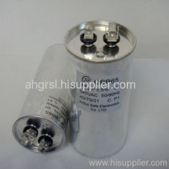 metal film capacitor