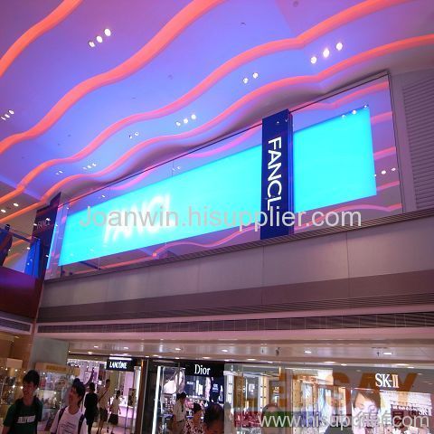 led full color display