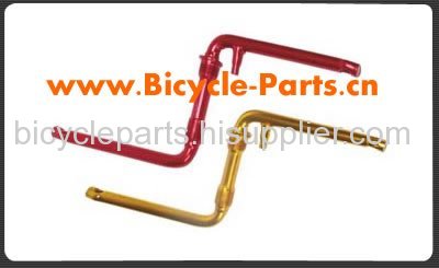 Bicycle One Piece Crank