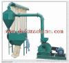 wood powder machine