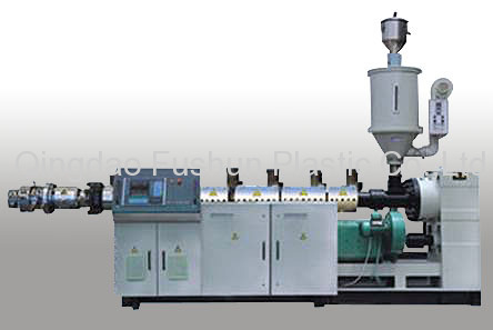 plastic single-screw extruder