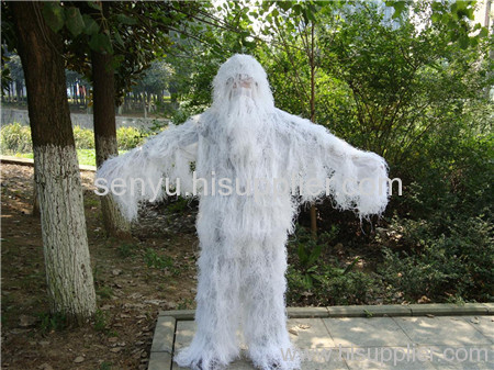 ghillie suit