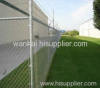 Diamond Chain Link Fence