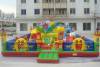 Inflatable fun city, inflatable amusement park products