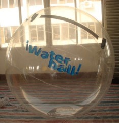 water walking ball, water walker ball, walk on water ball, water ball, walking water sphere