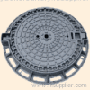 locking manhole cover trench cover