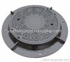 gray iron manhole cover drain cover