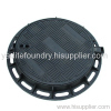 iron manhole cover sump cover