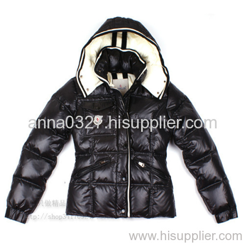 100% new womens down jacket