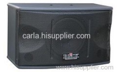 KTV speaker system