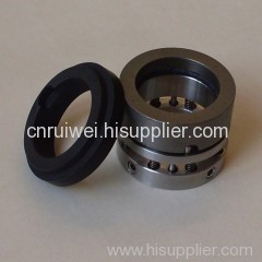 Mechanical Seals for Dyeing Machines TXT