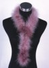Feather Scarf
