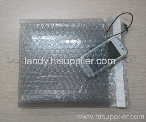 Transparent Shielding Bubble Bag with Superior Cushioning and PE Conductive Film