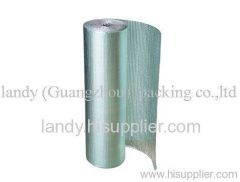 Foil Bubble Woven Insulation with aluminum foil, woven and PE bubble