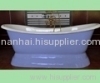 Cast Iron Double Ended Pedestal Tub