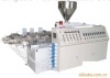 Extrusion Double-Screw Plastic Extruder