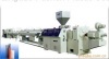 UPVC.CPVC plastic extruder pipe machine