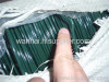 green pvc coated binding wire