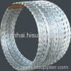 high safety razor wire coil