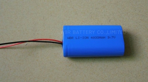 Li-ion Battery Pack