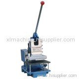 Stamping machine