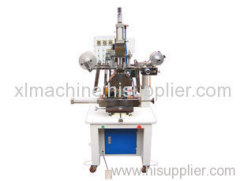 Plane and Cylinder Oual-Purpose Stamping&Thermal Transfer Printing Machine