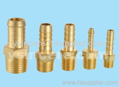 brass connector