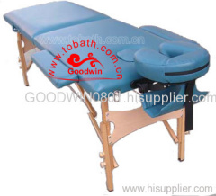 massage bed spa equipment