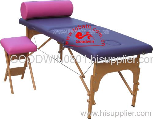 massage bed spa equipment