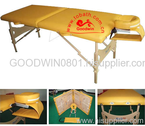 massage bed spa equipment