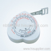 heart shaped BMI Measuring Tape