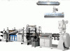PPPEPSABSPVC plate sheet production line