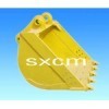 komatsu excavator bucket assy