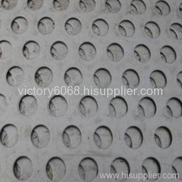 steel perforated metal