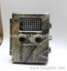 Digital IR 10MP scouting camera with laser light for hunting