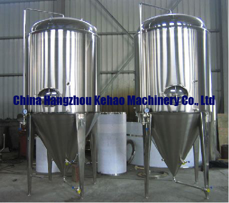 Beer fermentation tank