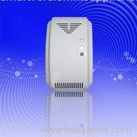 Wireless smart gas detector