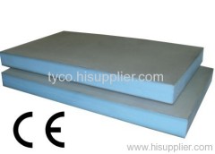 XPS insulation board (CE&SINTEF)
